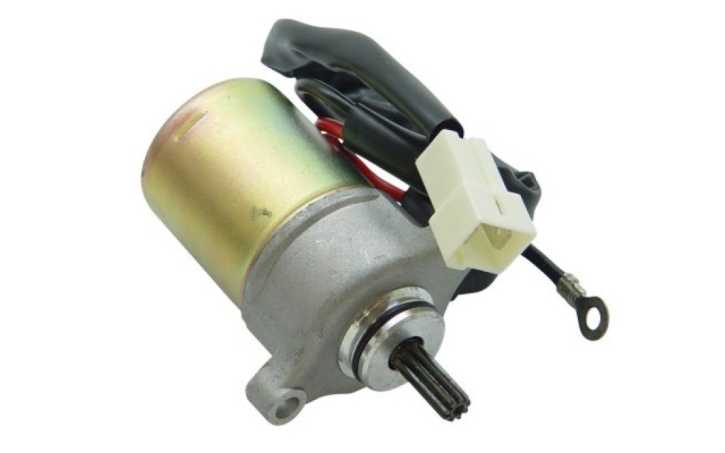 Anlasser Startermotor E-Starter Minarelli 4-Takt Neos Ovetto