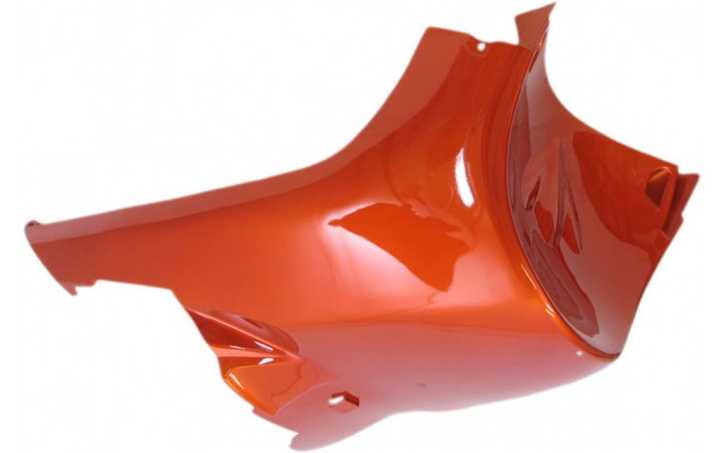 2. Wahl Unterbodenwanne Verkleidung Orange Yamaha Aerox kleine Kratzer