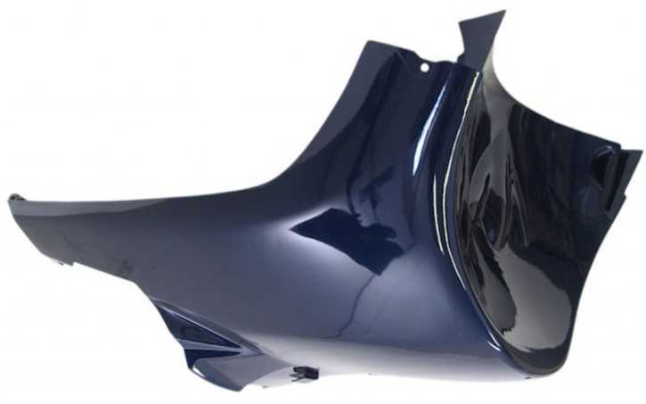 Unterbodenwanne Verkleidung Edge Blau Metallic Yamaha Aerox