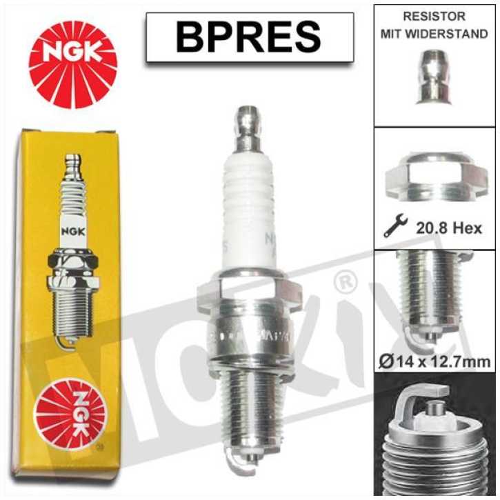 Zündkerze NGK BPR5ES BPR6ES BPR7ES BPR8ES BPR6ES