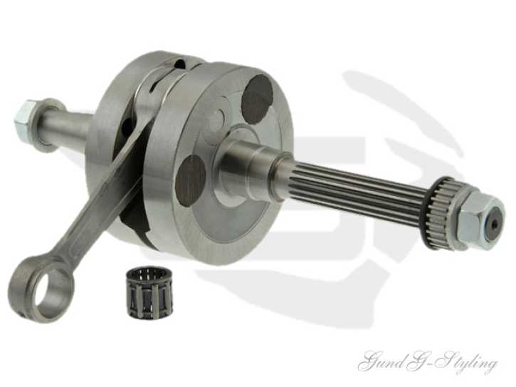 Racingwelle Cristofolini "TCR" HPC 85mm Pleuel Gilera/Piaggio