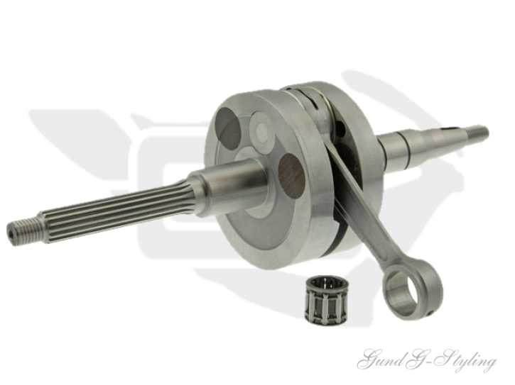 Racingwelle Cristofolini "TCR" HPC 85mm Pleuel Minarelli Liegend
