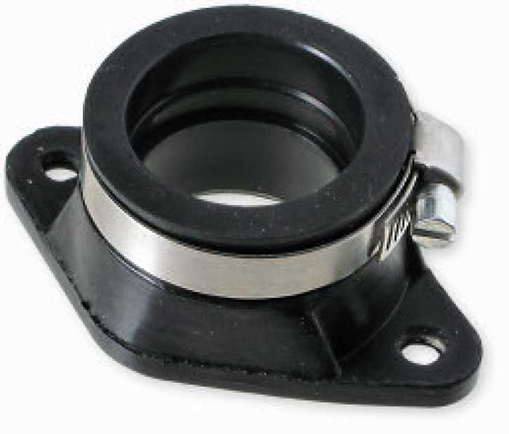 Absaugstutzen 21x21 cm Flansch Ansaugstutzen Ansaug Haube Adapteranschluss 