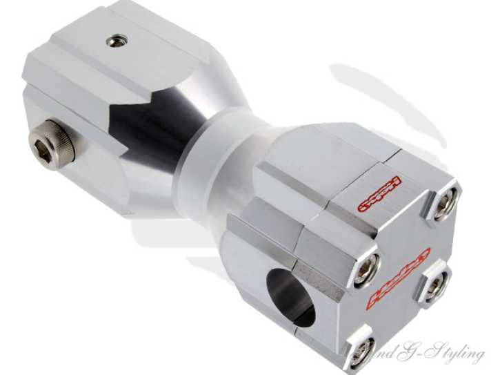 Aufnahme Downhilllenker Hebo Yamaha Bw's MBK Booster
