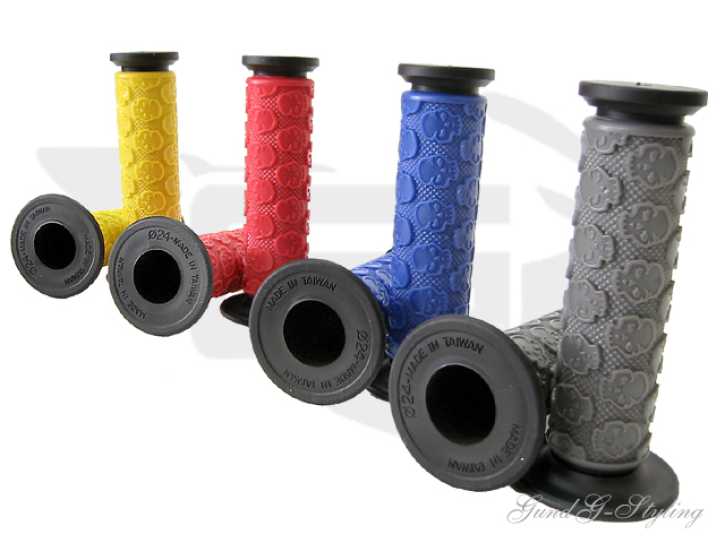 Lenkergriffe Griffe StylePro Skull