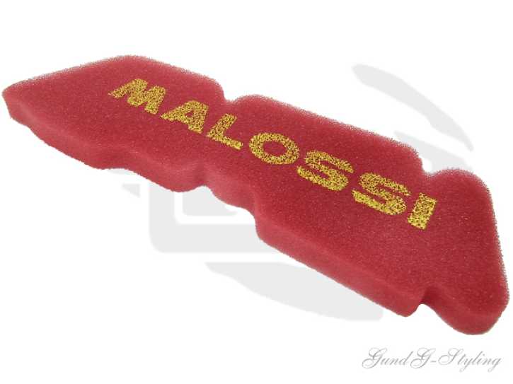 Luftfiltereinsatz Malossi "Red Sponge" DNA