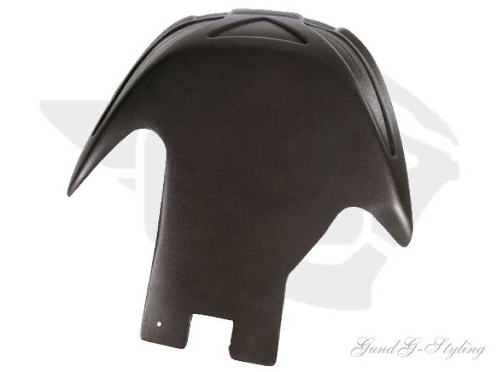 Heckdurchgang Serie Pro Piaggio Gilera TPH NRG Storm