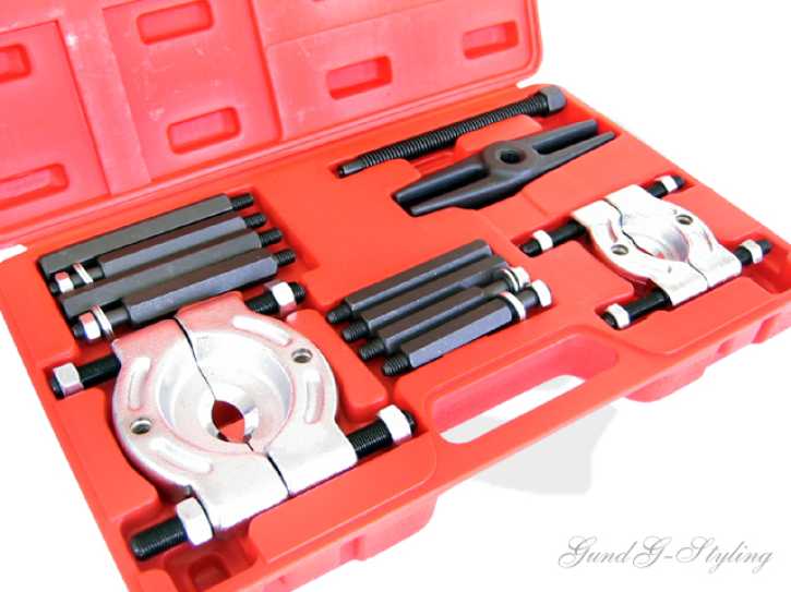 Lagerabzieher Set Buzzetti 5070 mit 2 Abzieher für die Kurbelwelle