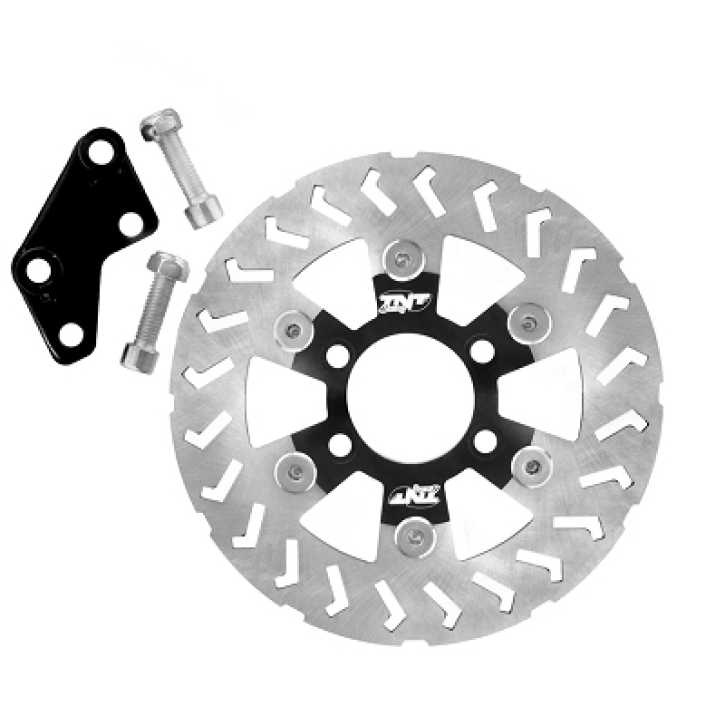 Bremsscheibe TNT Floating CNC 240mm Yamaha Aerox MBK Nitro