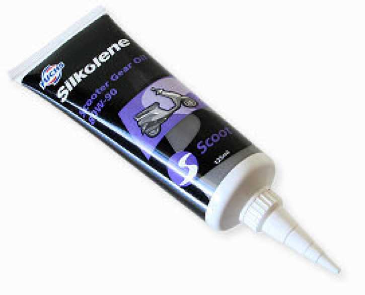 Getriebeöl Silkolene Scooting 125ml 80w-90