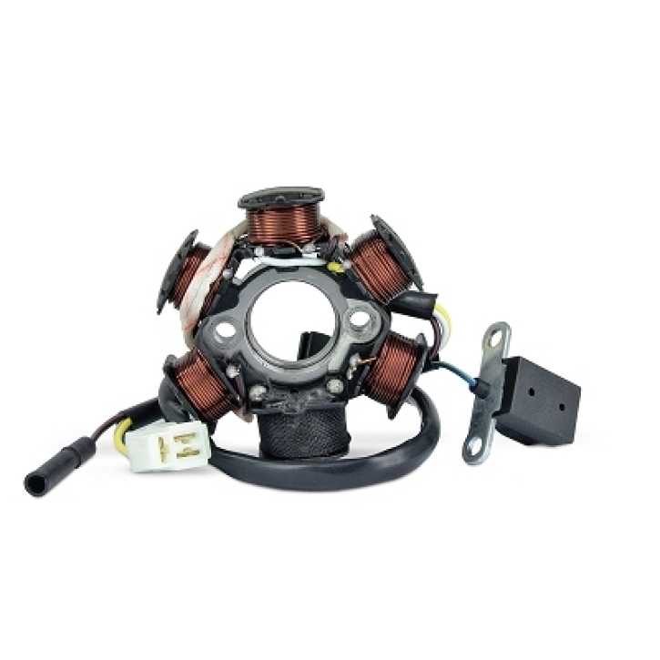 Peugeot Ludix 50 Blaster 2T LC Lichtmaschine Zündung NEU * 