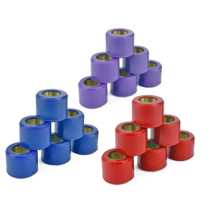 Variatorrollen SET 3x6 TNT 16x13 ( 4/5/6 GR )