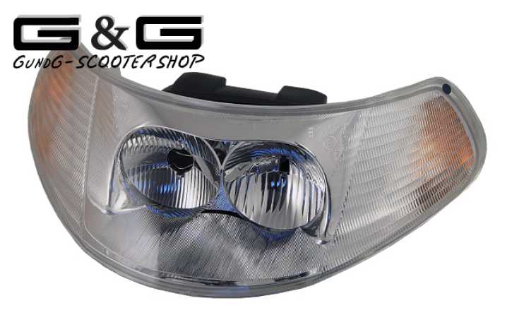 Scheinwerfer für Piaggio Hexagon 125 18 LX Super Hexagon GTX Leader Hexagon 250 294504