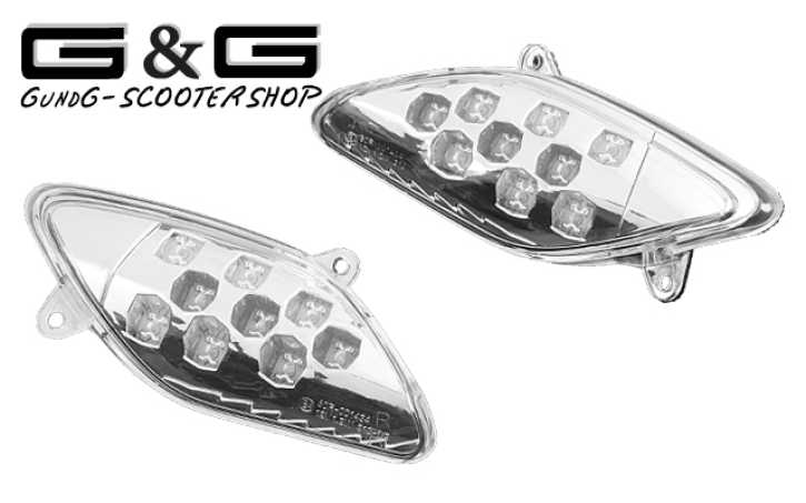 LED Blinker Vorne für Aprilia SR50R Factory