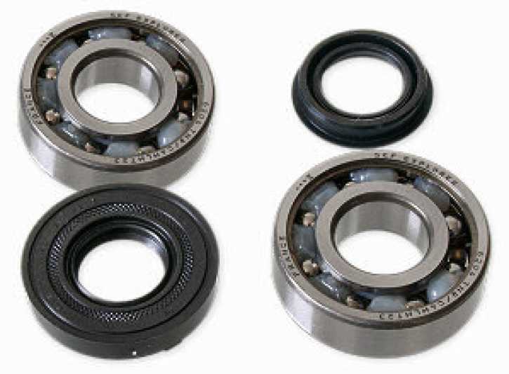 Kurbelwellenlager Lager Set SKF C4 für Malaguti F10 F12 F15 Phantom Firefox 