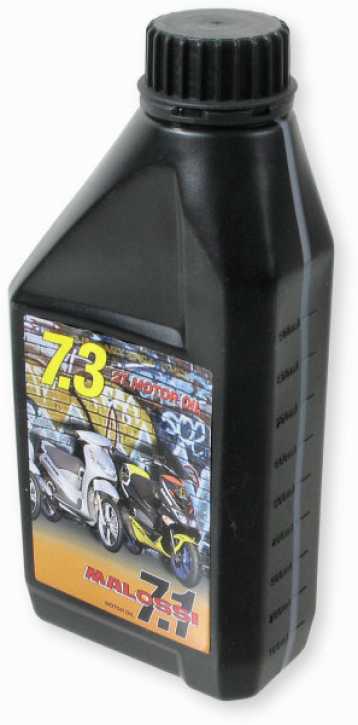 MALOSSI Sport 7.3 1000ml Synthetisches 2-Takt Öl