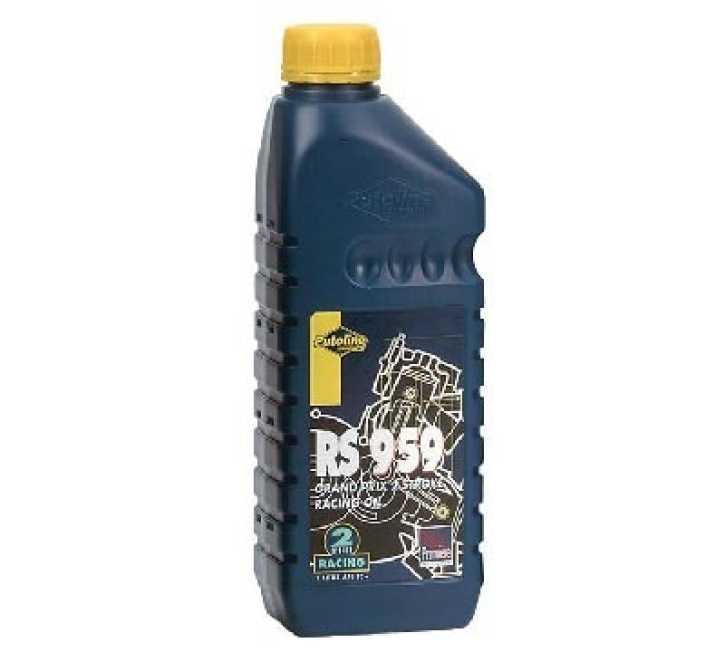 Öl Putoline 2-Takt Öl vollsynthetisch RS 959 1Liter