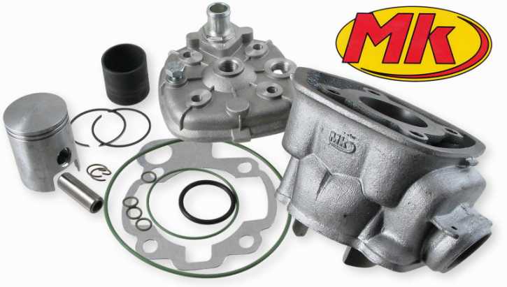 Zylinder Metrakit 49ccm für MINARELLI AM6 Aprilia RS