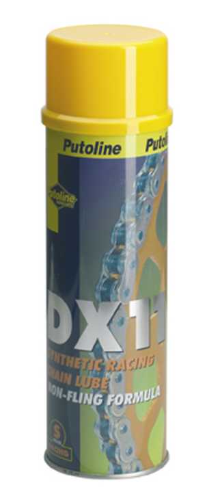 Kettenspray Putoline KETTENSPRAY DX 11 500ml