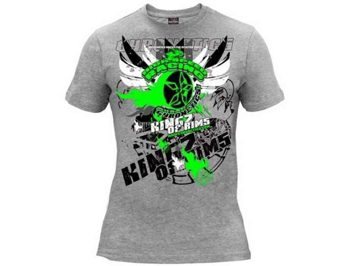 T-Shirt Gyronetics Kingz of Rims