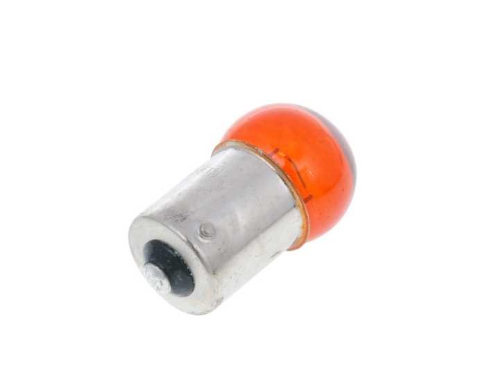 Blinkerbirne Glühlampe orange BA9S 12V 10W orange 10stück