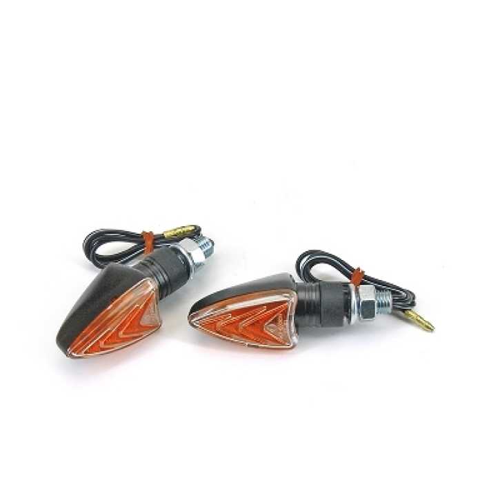 Blinker Arrow Style 12V 21W mit E-Prüfzeichen