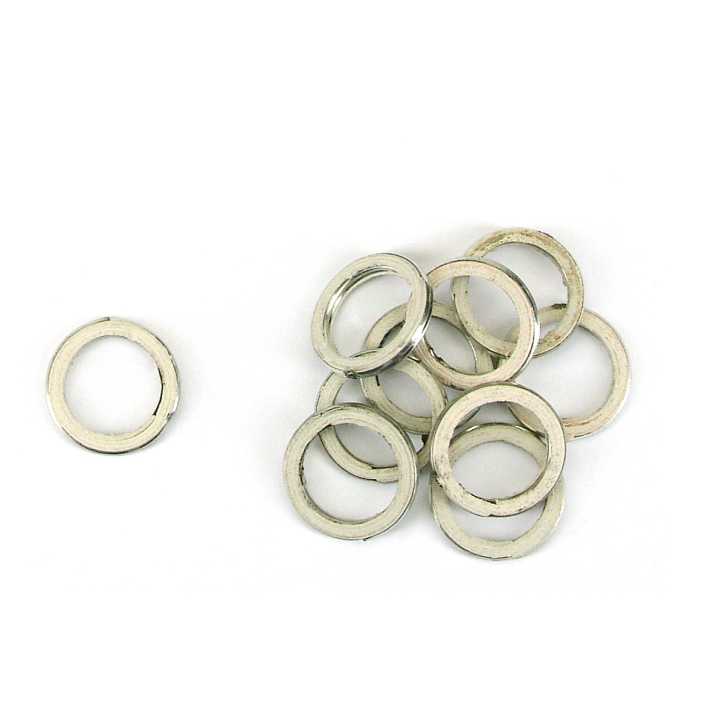 Auspuffdichtung 5x Krümmerdichtung Dichtung Ring Universal