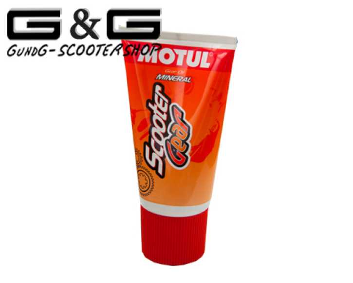 Getriebeöl Mehrbereichsgetriebeöl Motul Scooter Gear 80W90 150ml
