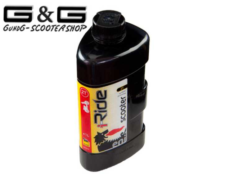 Motoröl 2 - Takt Synthetic Technology Agip I-Ride 1000ml