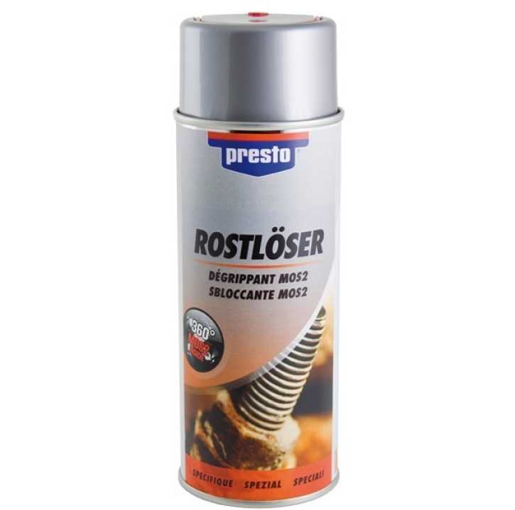 Kriechöl Rostlöser MOS2 PRESTO 400ml