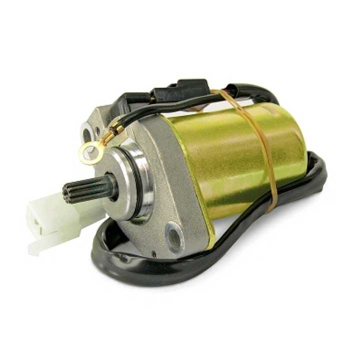 Anlasser Startermotor E-Starter für Minarelli Motoren