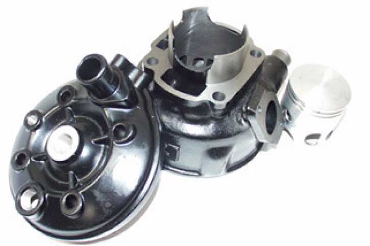 Zylinder Sportzylinder DR 70ccm Minarelli Liegend LC