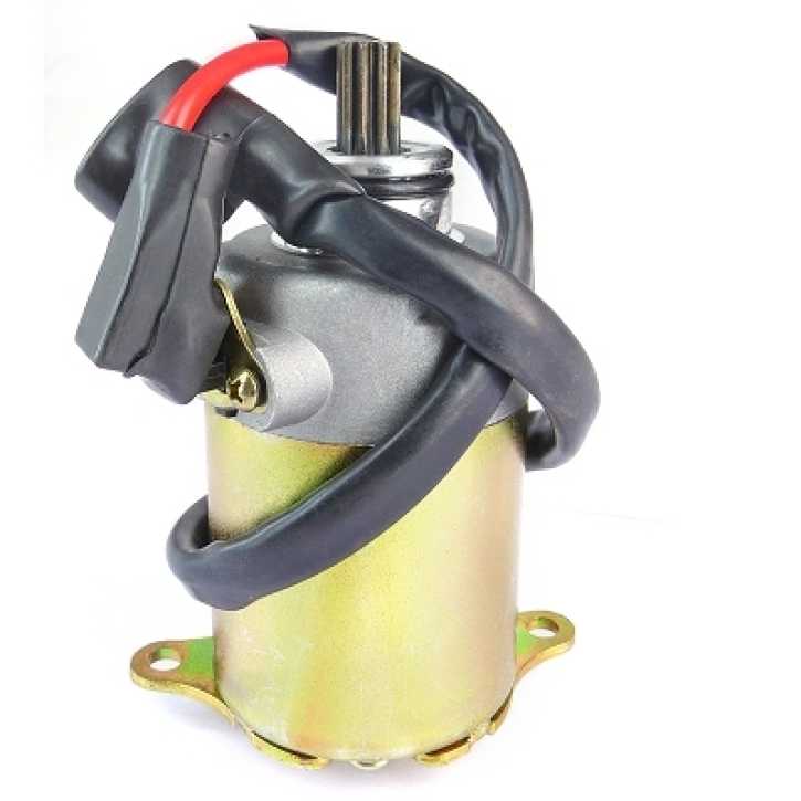 Anlasser Startermotor E-Starter für GY6 125 150 180 CC 4T