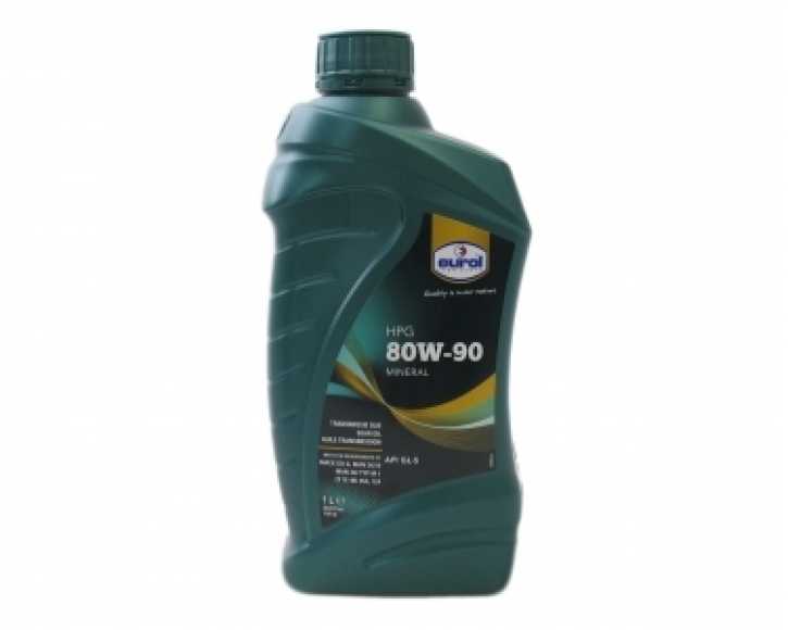 Getriebeöl Öl Eurol 1000ml 80W90