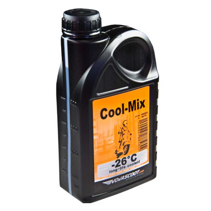 Kühlflüssigkeit Cool Mix Kühler Flüssigkeit