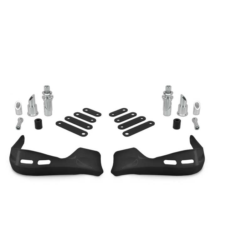 Handprotektoren Handguards Cross Universal für Downhilllenker
