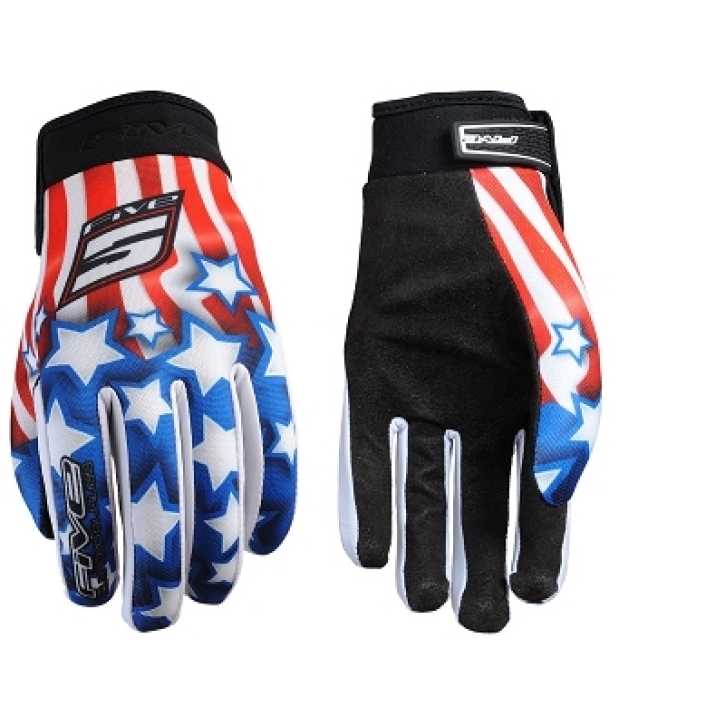 Handschuhe Motorradhandschuhe " USA "