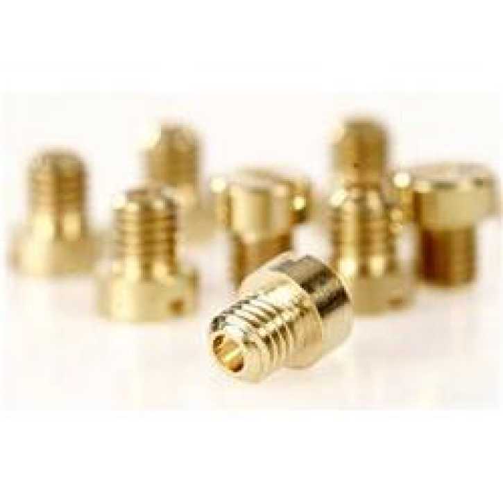 Vergaserdüsenset Original Dell'Orto 6mm Hauptdüse düse düsen vergaser  vergaserdüsen dellorto 6 mm