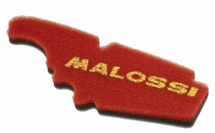 Luftfiltereinsatz Malossi "Red Sponge" Piaggio 4 Takt 50 - 125
