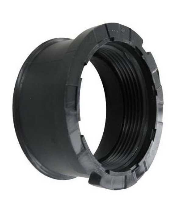 Anschluss für Luftfilter Dellorto 19 - 21mm Black Edition Vergas