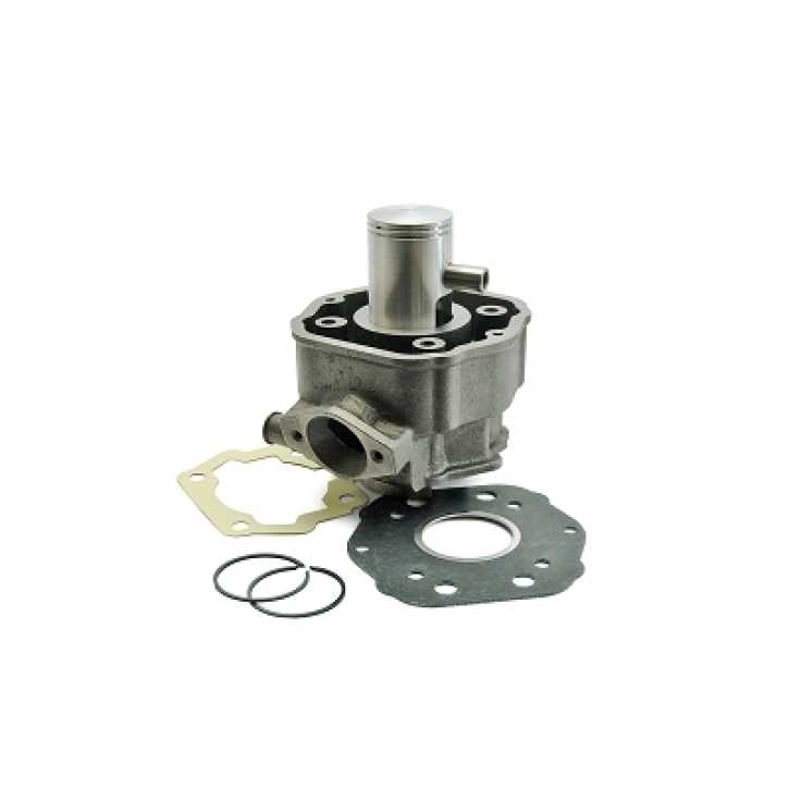 Zylinder Guß für EBE/ EBS050 Euro2 Derbi GPR50 Derbi Senda R SM Gilera RCR SMT