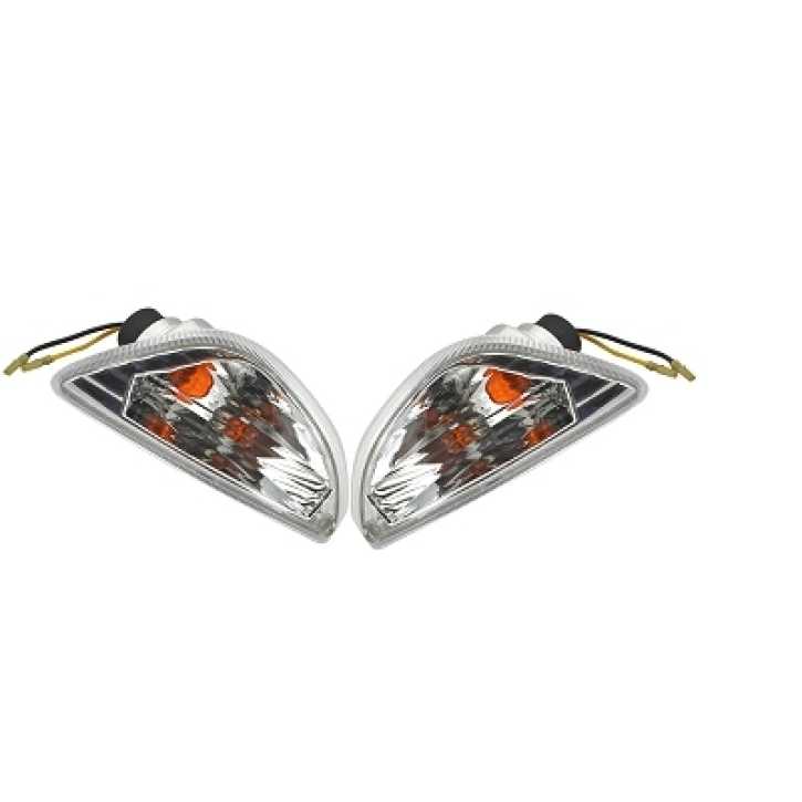 Blinker L+R Hinten für VESPA LX 50-125 2T 4T