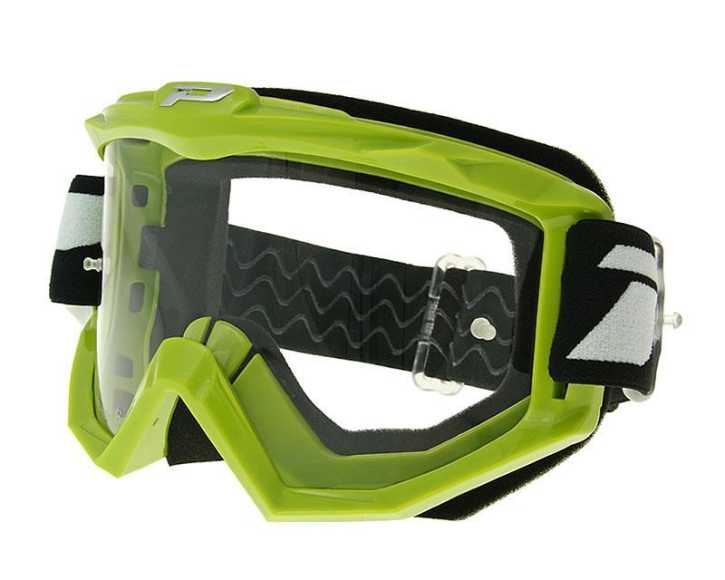 MX-Brille ProGrip 3201 Race Line grün