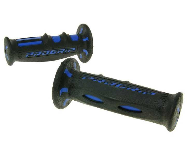 Griffe Satz ProGrip 601 Scooter schwarz, blau