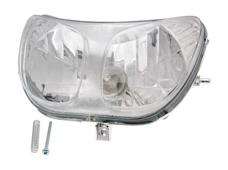 Scheinwerfer OEM für Derbi Senda X-Treme, DRD Racing 00H01013011