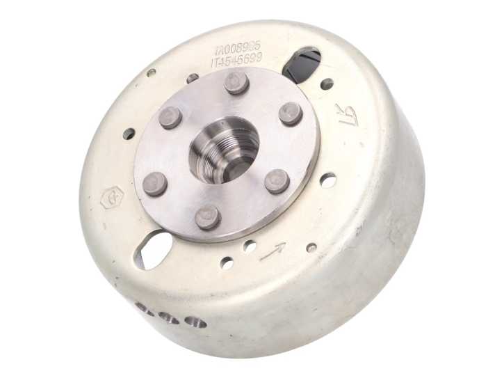 Lichtmaschine Rotor OEM für Derbi D50B0 Euro4 2018-