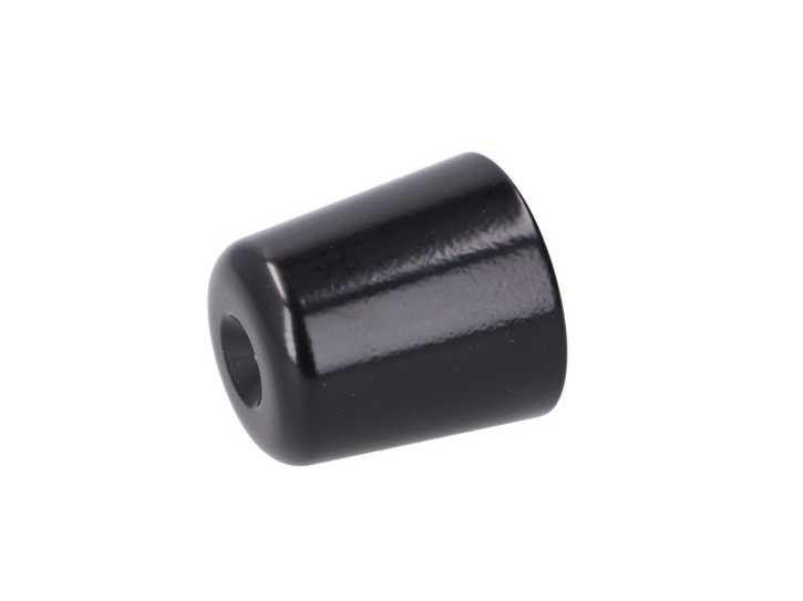 Lenkergewicht OEM schwarz für Vespa GT, GTV, GTS Notte