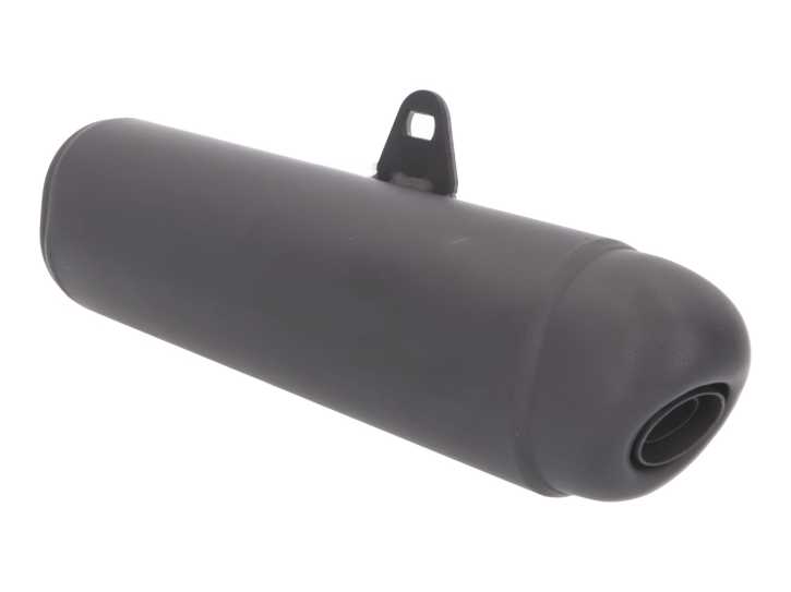 Endschalldämpfer OEM für Derbi Senda X-Treme, Gilera SMT, RCR Euro4 2018-