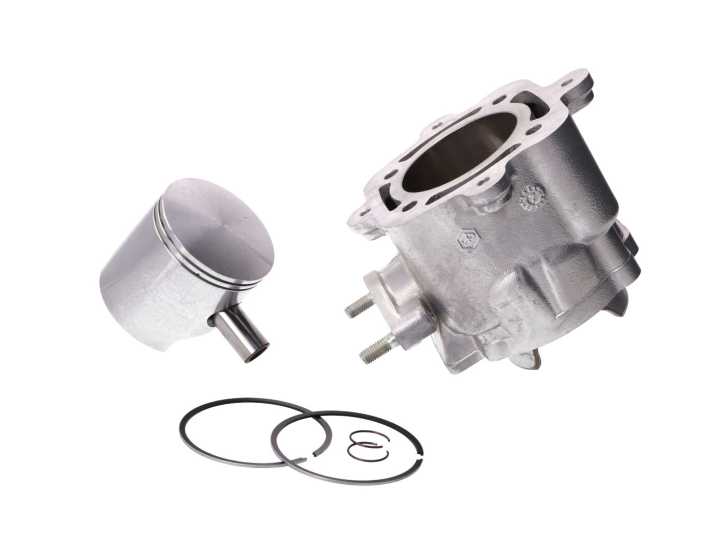 Zylinderkit OEM ohne Dichtsatz für Piaggio 180ccm 2-Takt