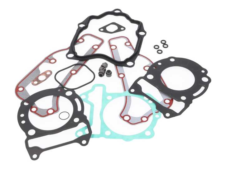 Zylinder Dichtungssatz OEM für Aprilia, Derbi, Gilera, Piaggio, Vespa 125-200ccm 4T